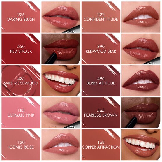 ROUGE DIOR ON STAGE SHINE 390